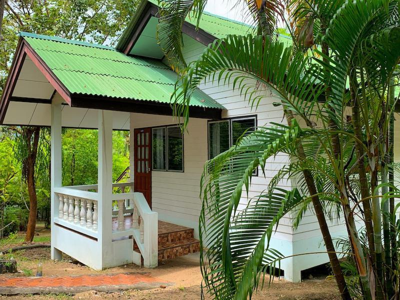 Golden Hill Resort Wok Tum Exterior foto