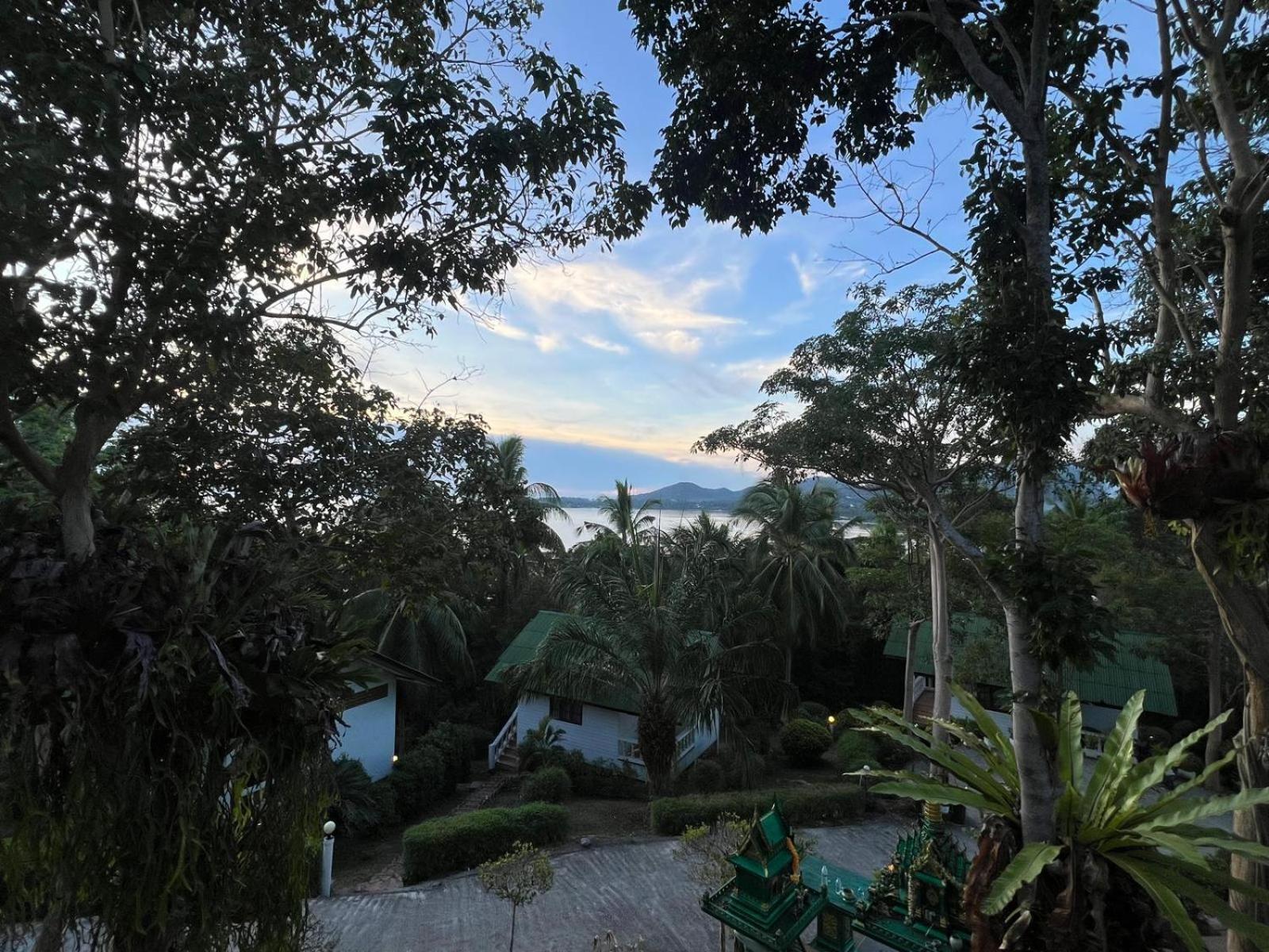 Golden Hill Resort Wok Tum Exterior foto